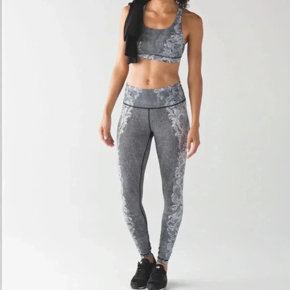 Lululemon speed wunder tight (Nulux)